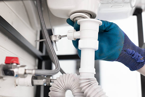 Reliable Drain Cleaning contractor in Kurten, TX by Masters Plumbing Service